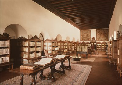 Archivraum von Unbekannt Unbekannt